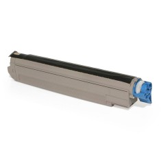 Toner Amarelo Compatível C910 Y