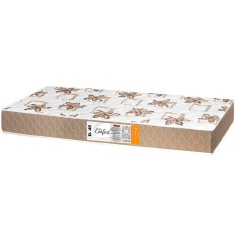 Colchão Solteiro Espuma Hellen D45 Pro Confort 88 x 20 x 188 cm