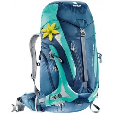 Mochila Cargueira Trilhas Deuter 32 Litros ACT Trail PRO 32 SL