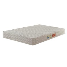 Colchão Queen Size Espuma Ecoflex D45 Ecoline 158 x 25 x 198 cm