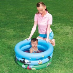 Piscina Inflável 48 l Redonda Bestway Mickey Mouse 91018
