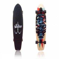 Skate Longboard - TwoDogs Super Carve