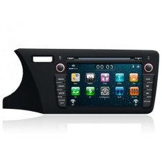 Central Multimídia Automotiva Voolt Honda City 2015