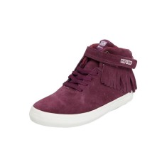 Tênis Mary Jane Feminino Casual Indie Rock
