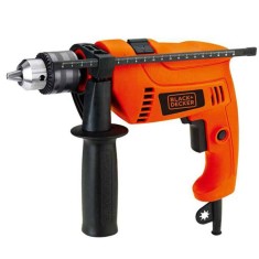 Kit Furadeira Impacto 1/2 550W Black&Decker - HD555K