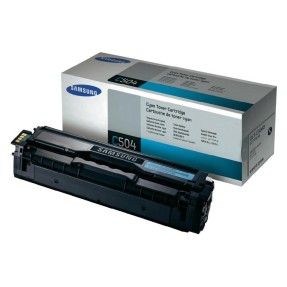 Toner Ciano Samsung CLT-C504
