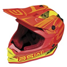 Capacete ASW Fusion Off-Road