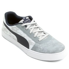 Tênis Puma Masculino Casual Red Bull Wings Vulc Stampede
