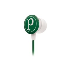Fone de Ouvido Waldman Super Fan Palmeiras