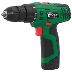 Furadeira / Parafusadeira 3/8 DWT - ABS 10 8 LI