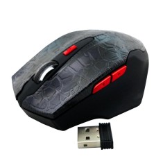 Mouse Óptico sem Fio Thunder - Maxxtro