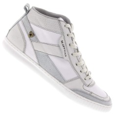 Tênis M. Officer Masculino Casual Sérgio