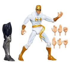 Boneco Punho de ferro Marvel Legends Infinite Series B1477 - Hasbro
