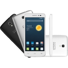 Smartphone Alcatel One Touch Pop 2 5042A 8GB 5,0 MP Android 4.4 (Kit Kat) Wi-Fi 3G 4G