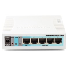 Roteador Wireless RB951G-2HND - Mikrotik