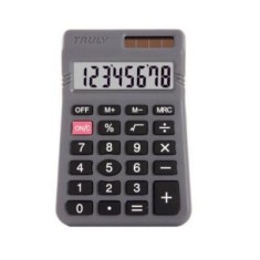 Calculadora De Bolso Truly 329