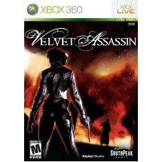 Jogo Velvet Assassin Xbox 360 SouthPeak Games