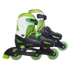 Patins In-Line Ben 10 Astro Toys 8971