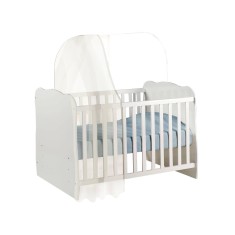 Berço Fritz Móveis Baby Plus FR88030