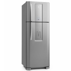 Geladeira Electrolux Frost Free Duplex 441 Litros Inox DWX51