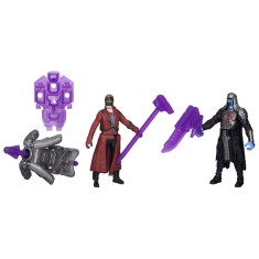 Boneco Ronan Star Lord Guardiões da Galáxia A7895 - Hasbro