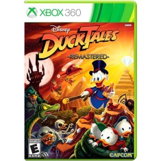Jogo Ducktales Remastered Xbox 360 Capcom