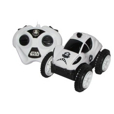 Carrinho de Controle Remoto Candide Star Wars Tumbling