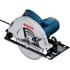 Serra Circular Profissional Bosch 1.100 W GKS 7000