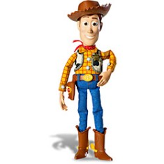 Boneco Woody Toy Story - Mattel