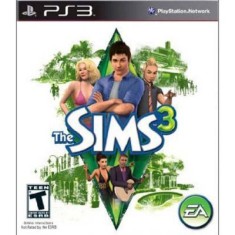 Jogo The Sims 3 PlayStation 3 EA
