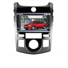 Central Multimídia Automotiva Orbe Cerato Coupe 11/12