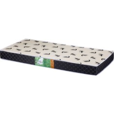 Colchão Solteiro Espuma Hellen D23 Pro Confort Liso 78 x 17 x 188 cm