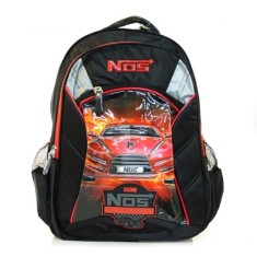 Mochila Escolar Luxcel Nos IS31301NS