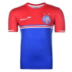 Camisa Goleiro Bahia III 2015 com Número Penalty