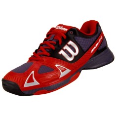 Tênis Wilson Masculino Tenis e Squash Rush Evo