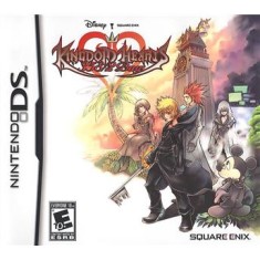 Jogo Kingdom Hearts 358/2 Days Square Enix Nintendo DS