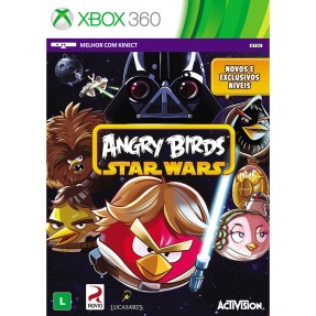 Jogo Angry Birds: Star Wars Xbox 360 Activision