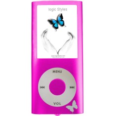 MP4 Player Logic FL670 4 GB
