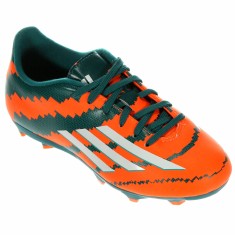 Chuteira Campo Adidas F10 Messi FG Infantil