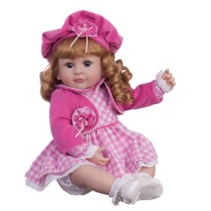 Boneca Laura Sweet Chanelle Adora Doll