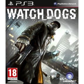 Jogo Watch Dogs PlayStation 3 Ubisoft