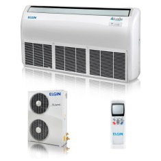 Ar Condicionado Split Piso / Teto Elgin Atualle 48000 BTUs Controle Remoto Quente/Frio PHQ 48.000