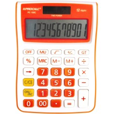Calculadora De Mesa Procalc PC100