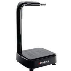Plataforma Vibratória Profissional Bioshape Cv9