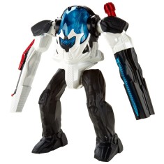 Boneco Max Steel Foguete de Batalha - Mattel