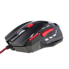 Mouse Óptico Gamer USB MOG015 - G-Fire