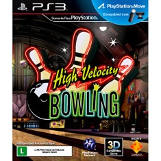 Jogo High Velocity Bowling PlayStation 3 Sony