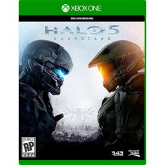 Jogo Halo 5 Guardians Xbox One Microsoft