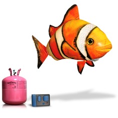 Peixe Voador de Controle Remoto Importado Nemo