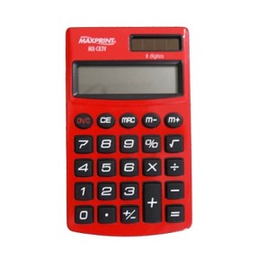Calculadora De Bolso Maxprint MX-C83B